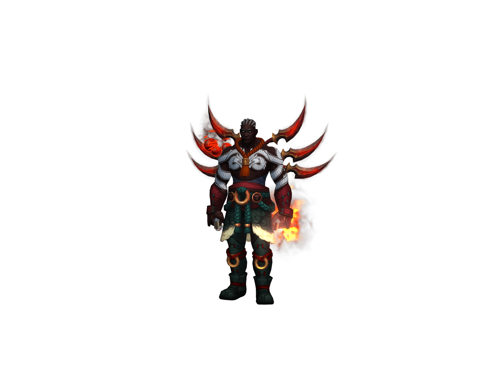 Full character render of Nejichikito