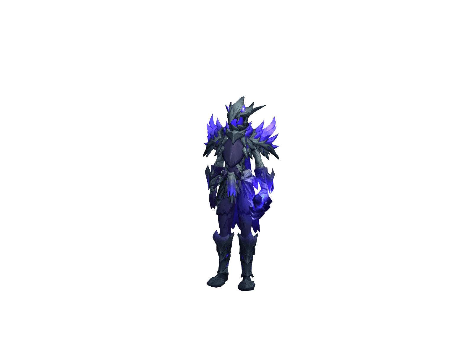 Full character render of Bärröw