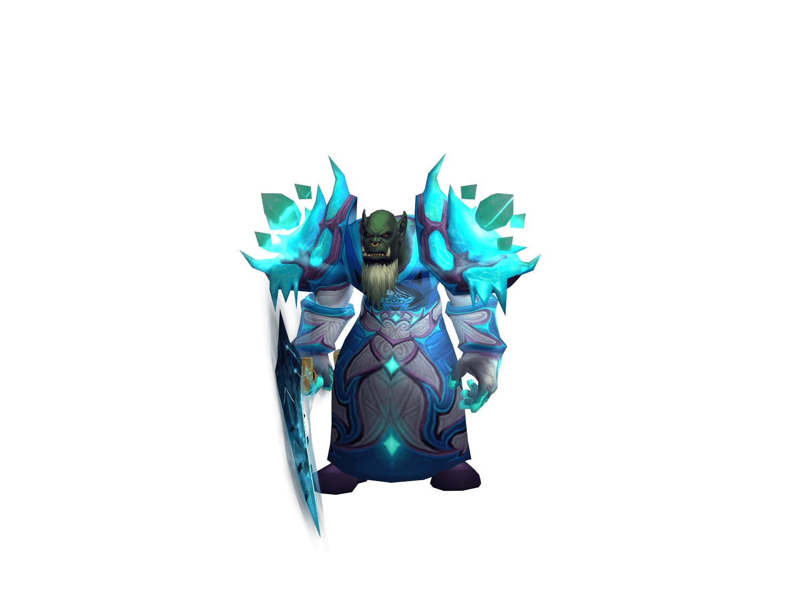 Full character render of Djnemo