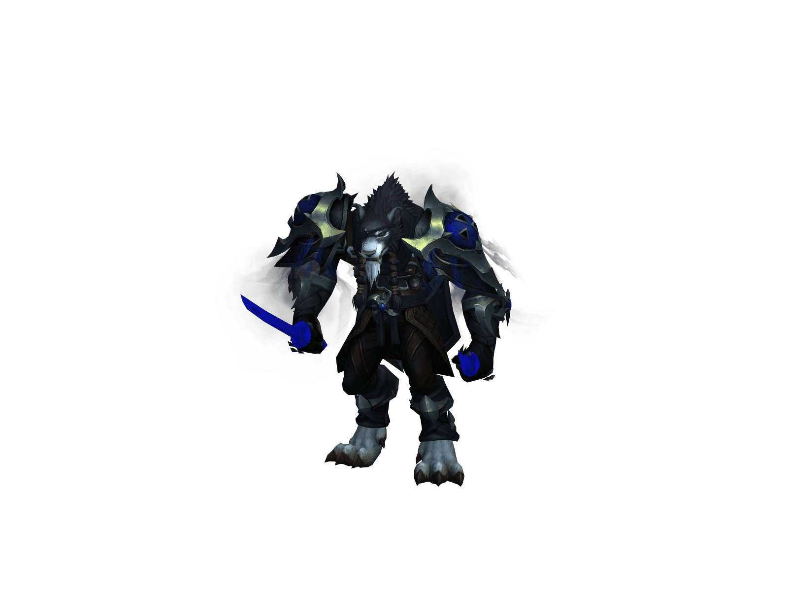 Full character render of Mulladas