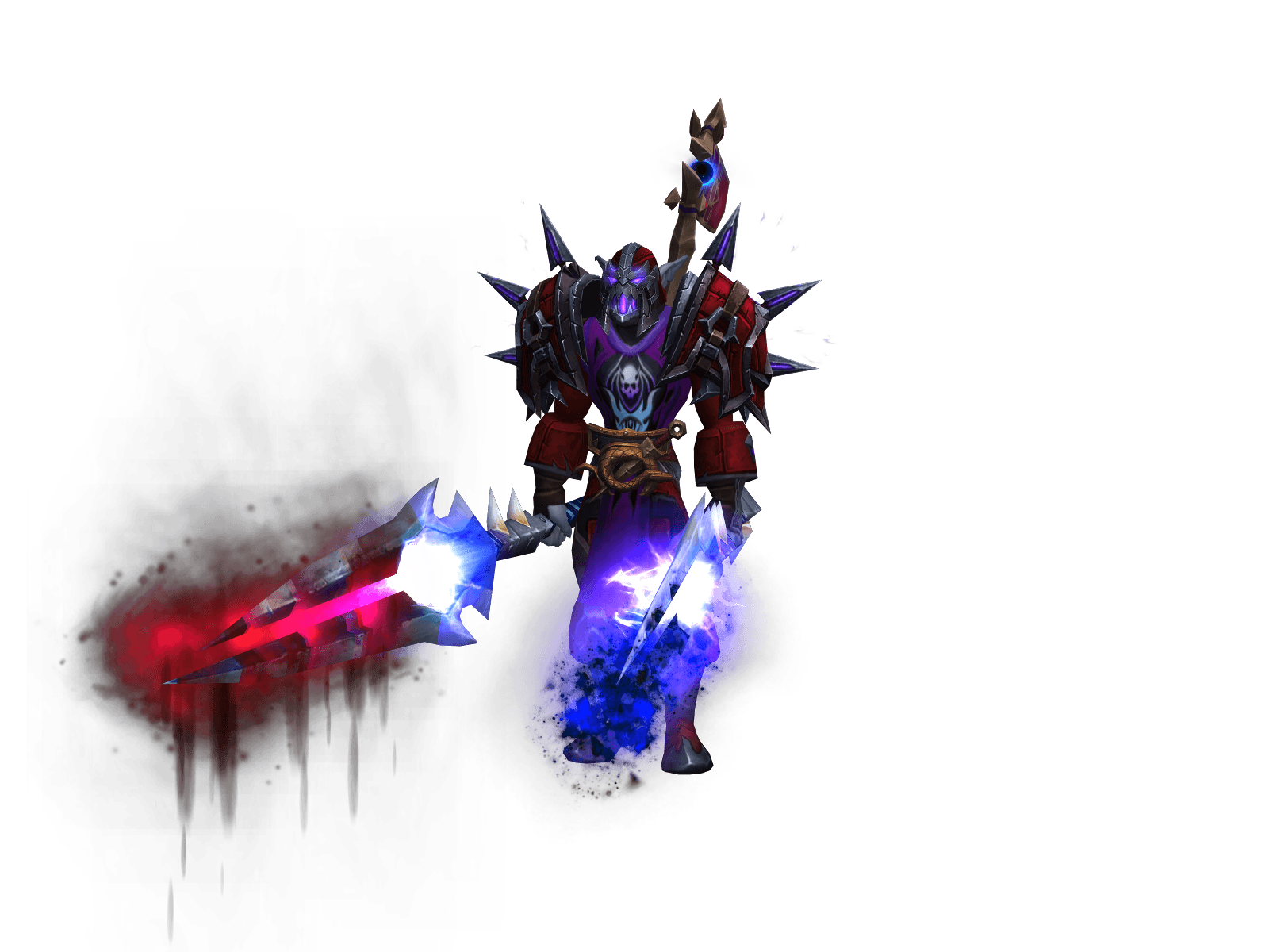 Full character render of Rindar