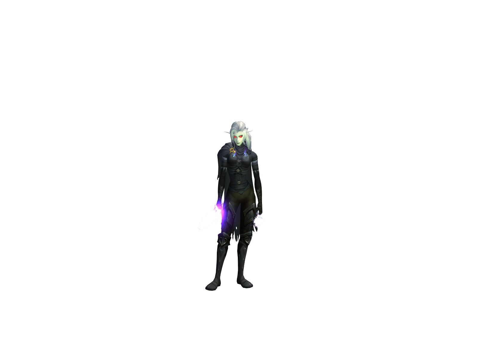 Full character render of Garlan