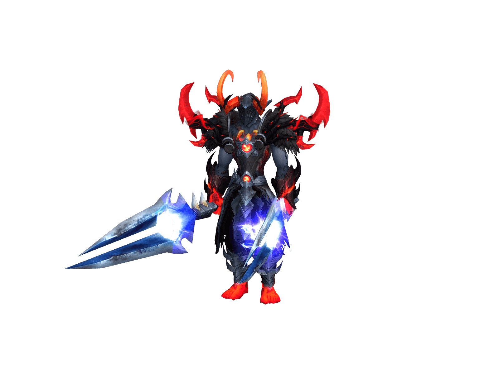 Full character render of Abuelodosaka