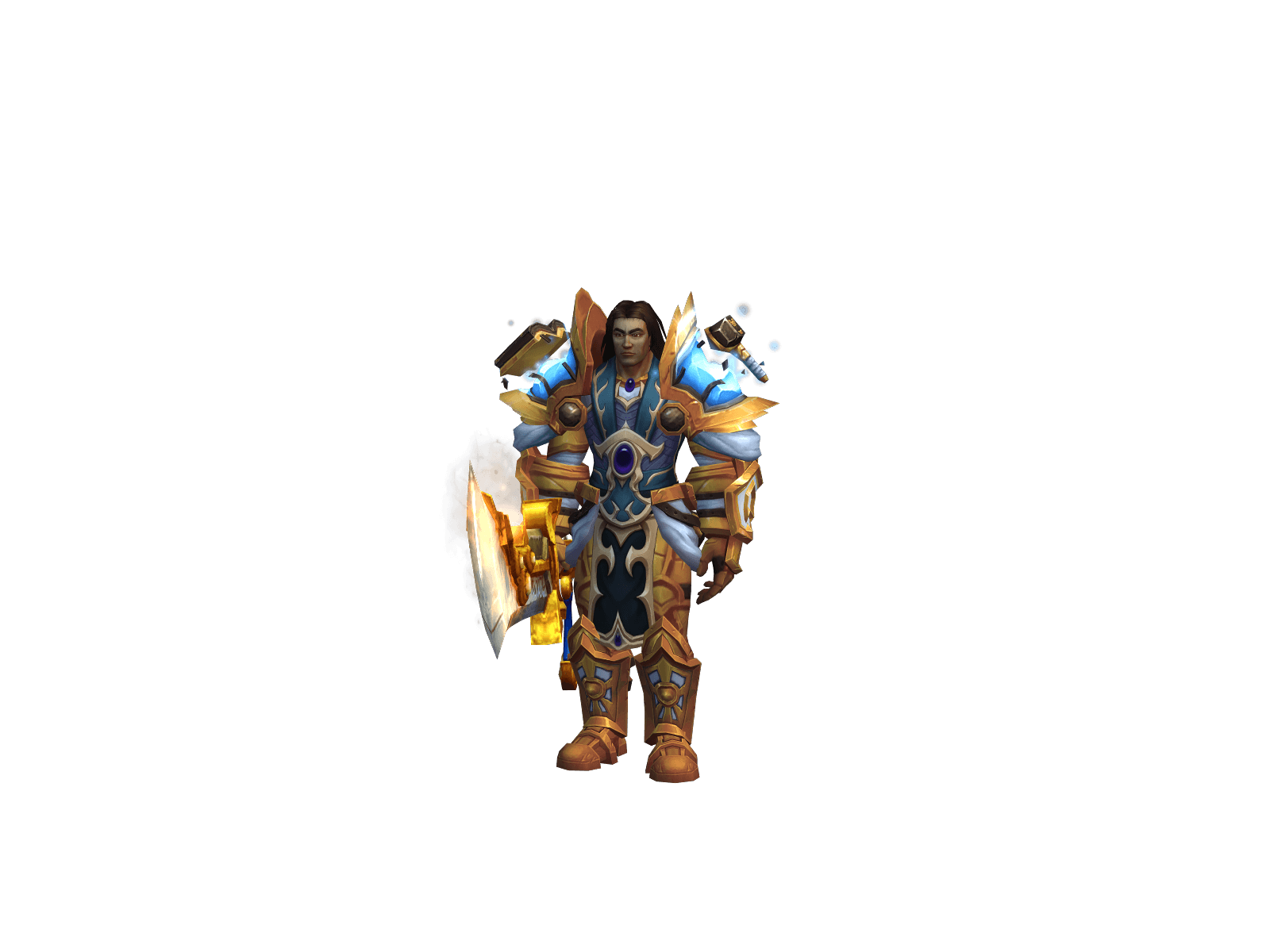 Full character render of Sigmarsson