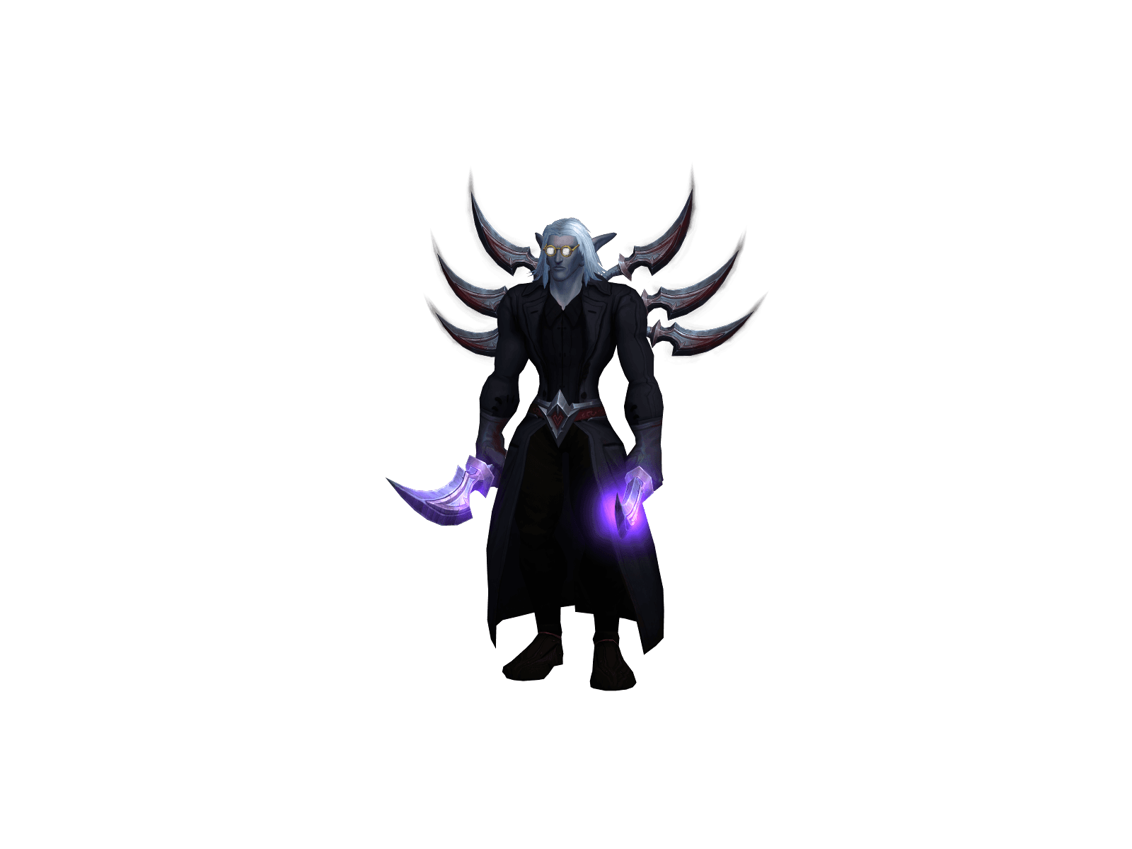 Full character render of Altaár