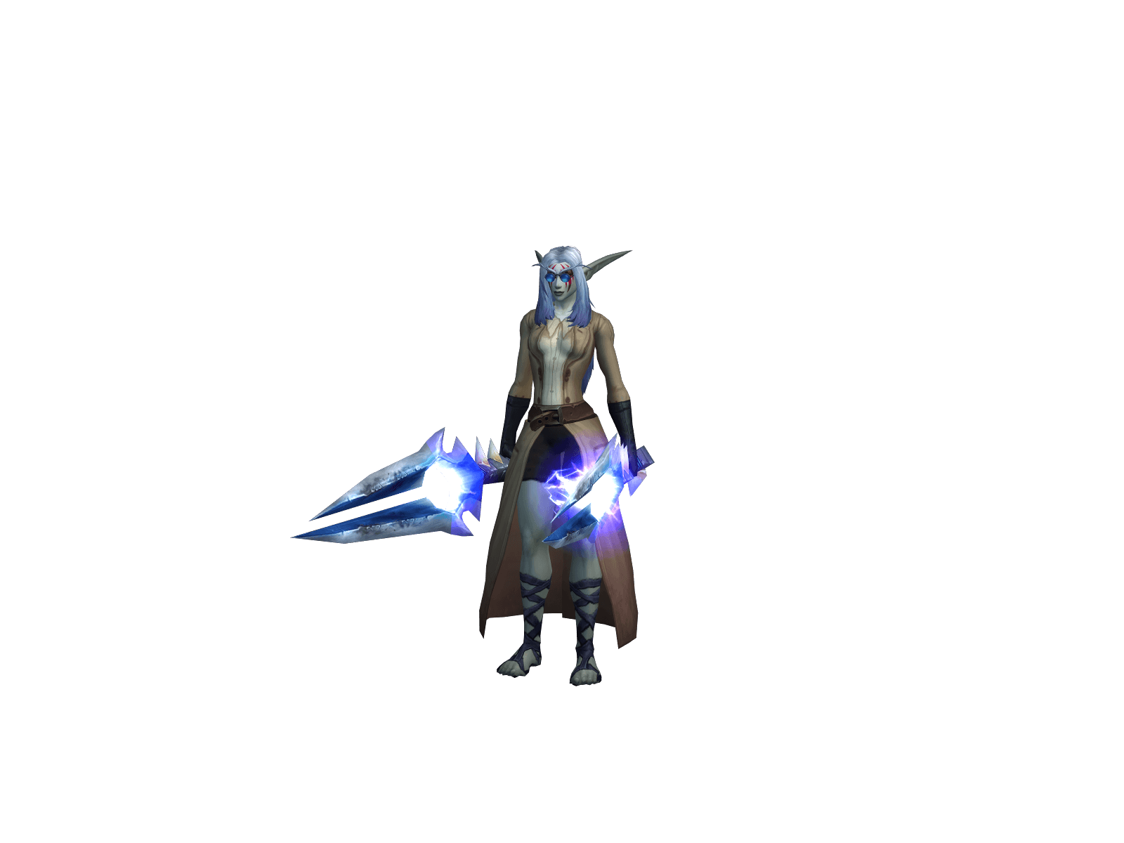 Full character render of Irugà