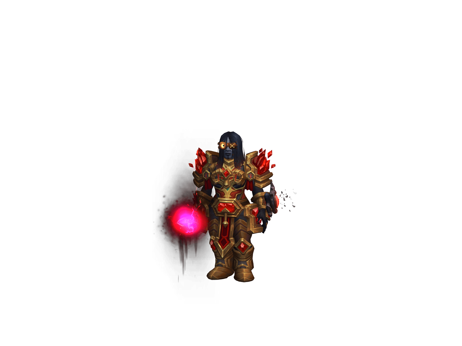 Full character render of Crasherz