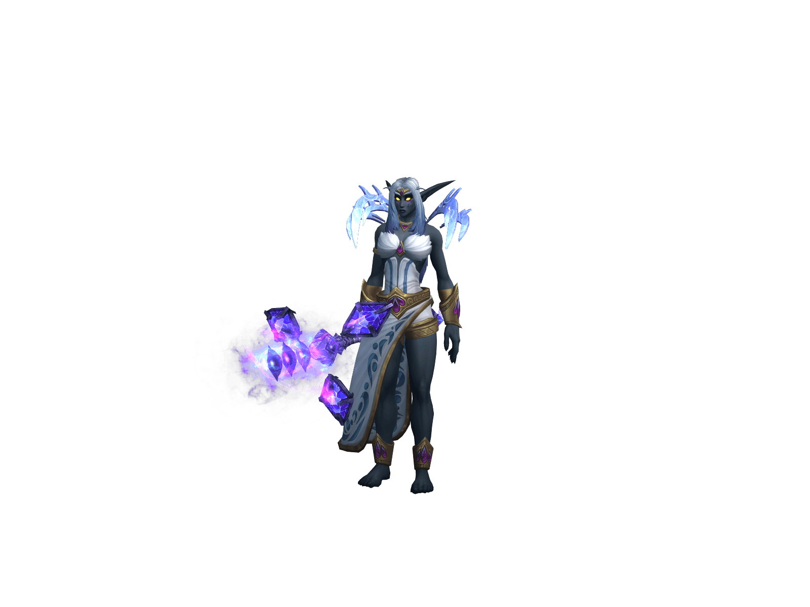 Full character render of Shienlol