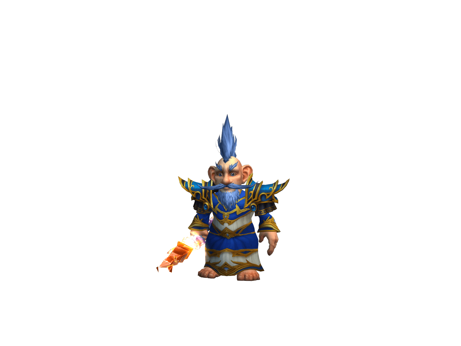 Full character render of Robertus