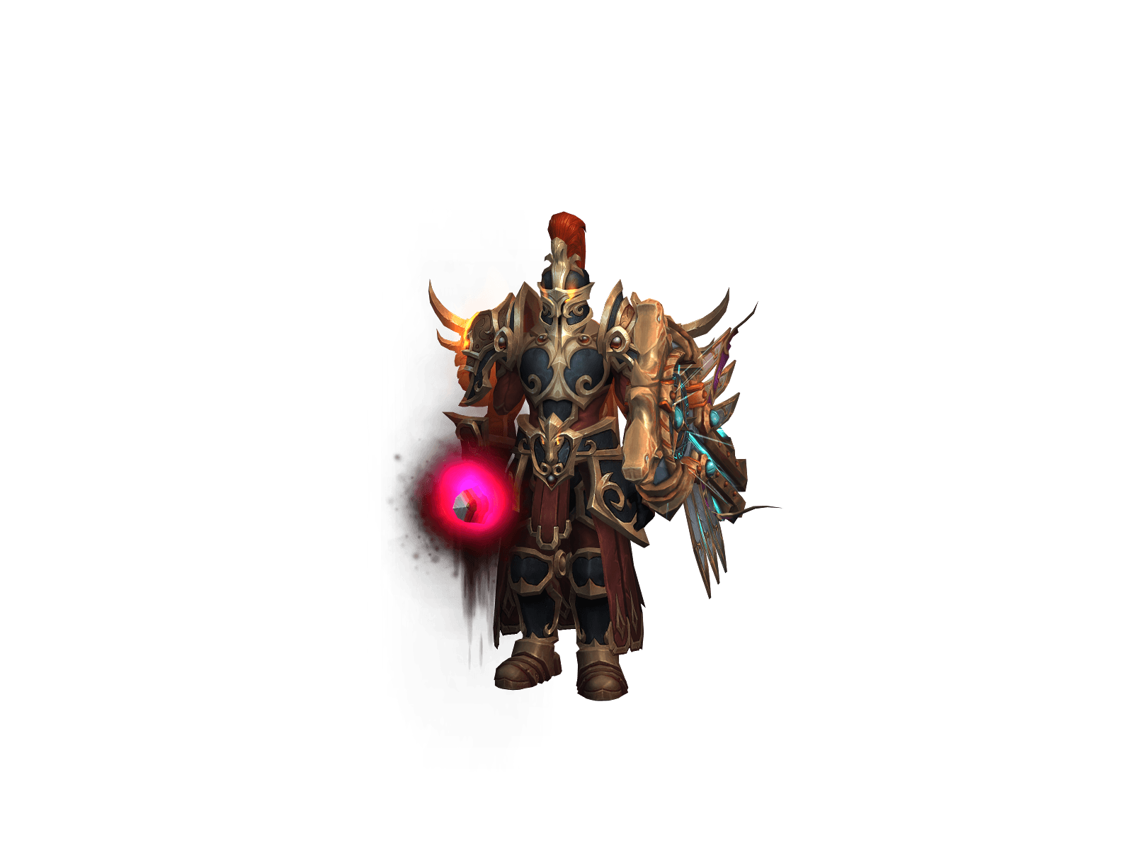 Full character render of Hacuteiken