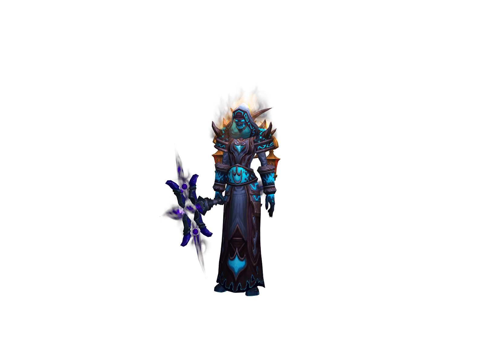 Full character render of Laëlol