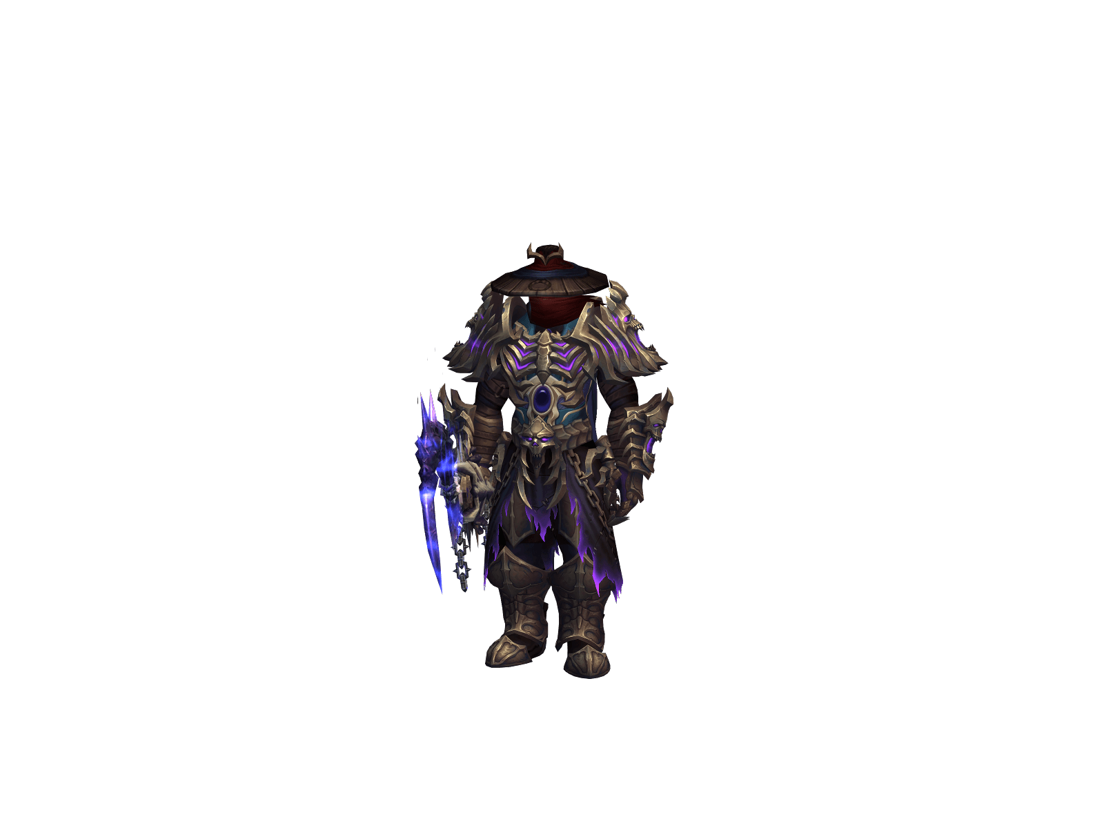 Full character render of Gødofredo