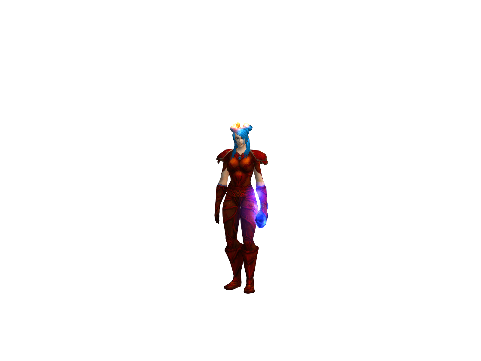 Full character render of Vickolaivis