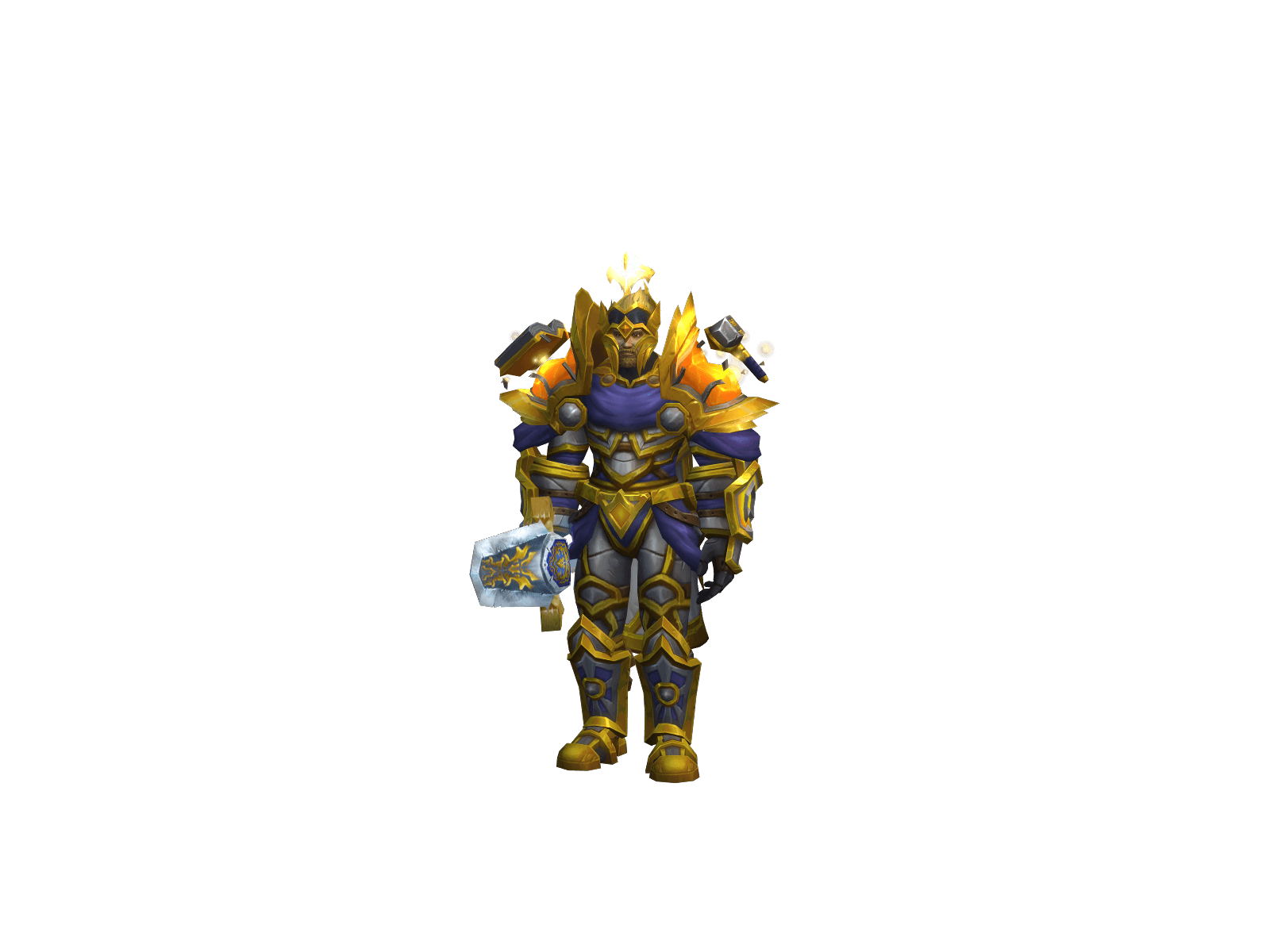 Full character render of Palaelite