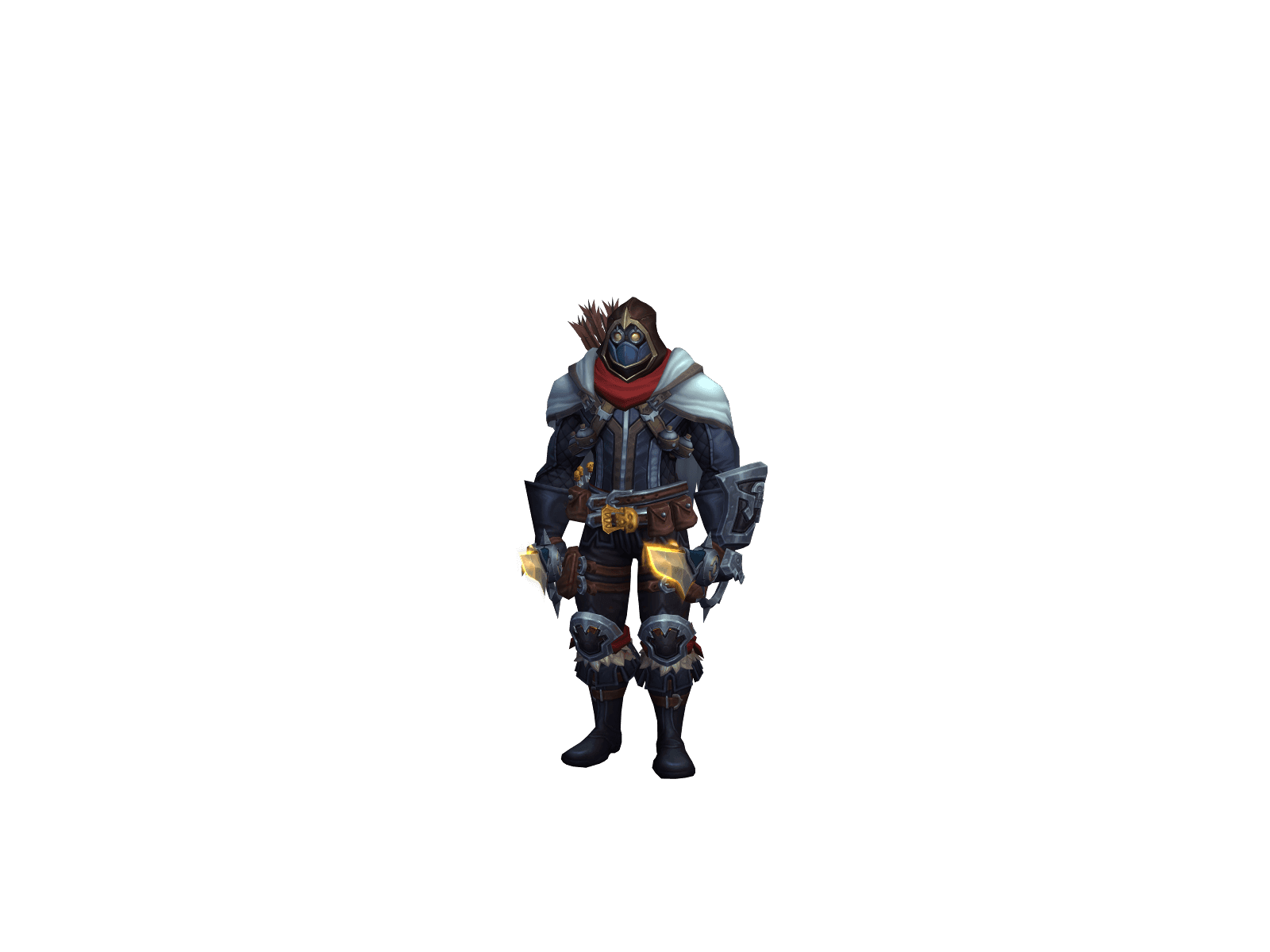 Full character render of Dägorath