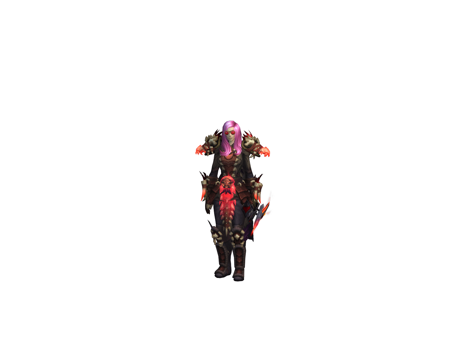 Full character render of Vickolaïvis