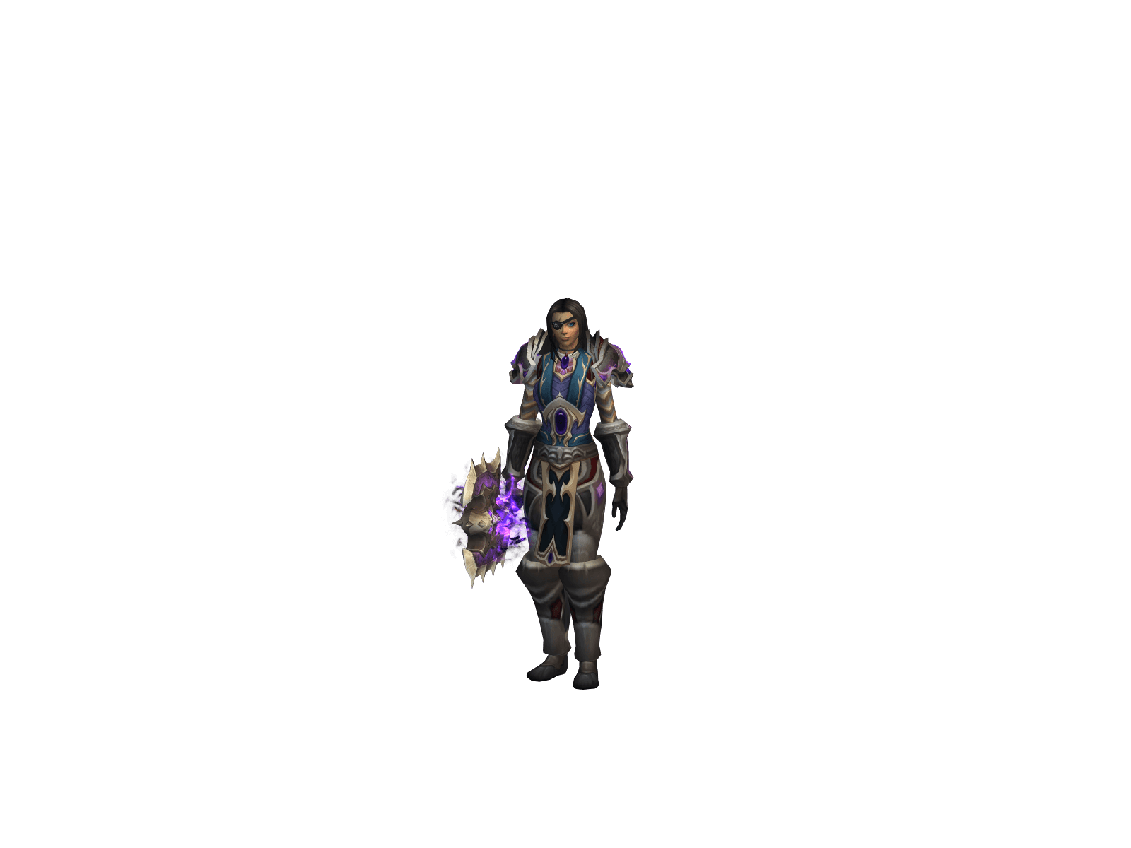 Full character render of Wéins