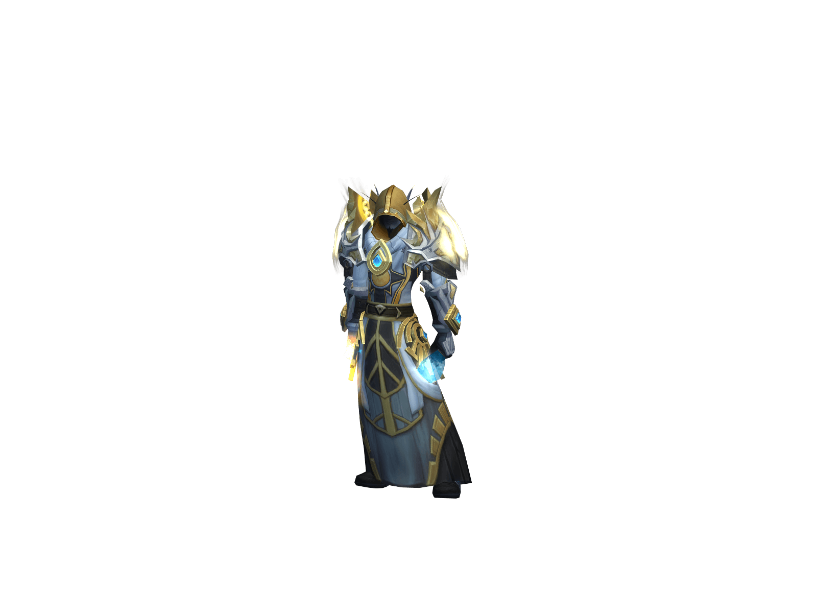 Full character render of Vinss