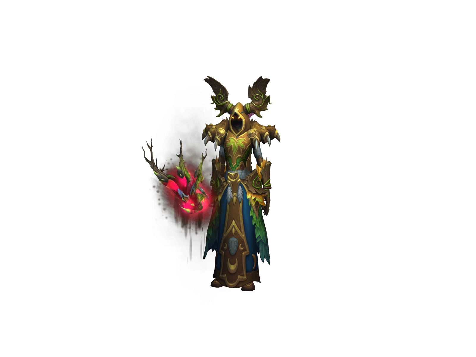 Full character render of Katutxoa