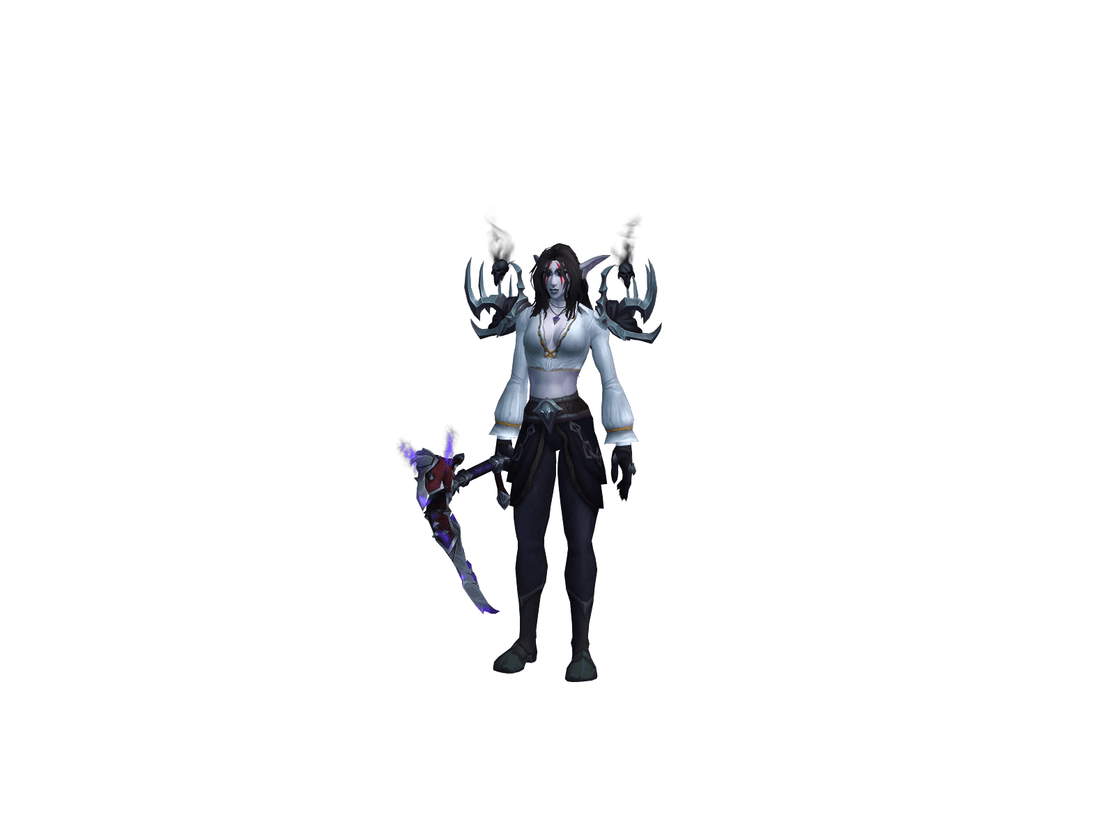 Full character render of Nitdead