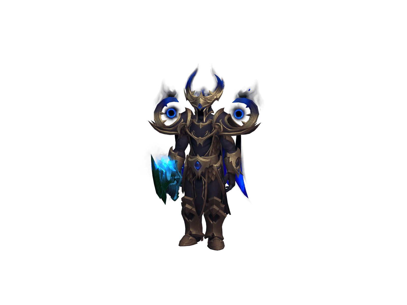 Full character render of Cucharadin