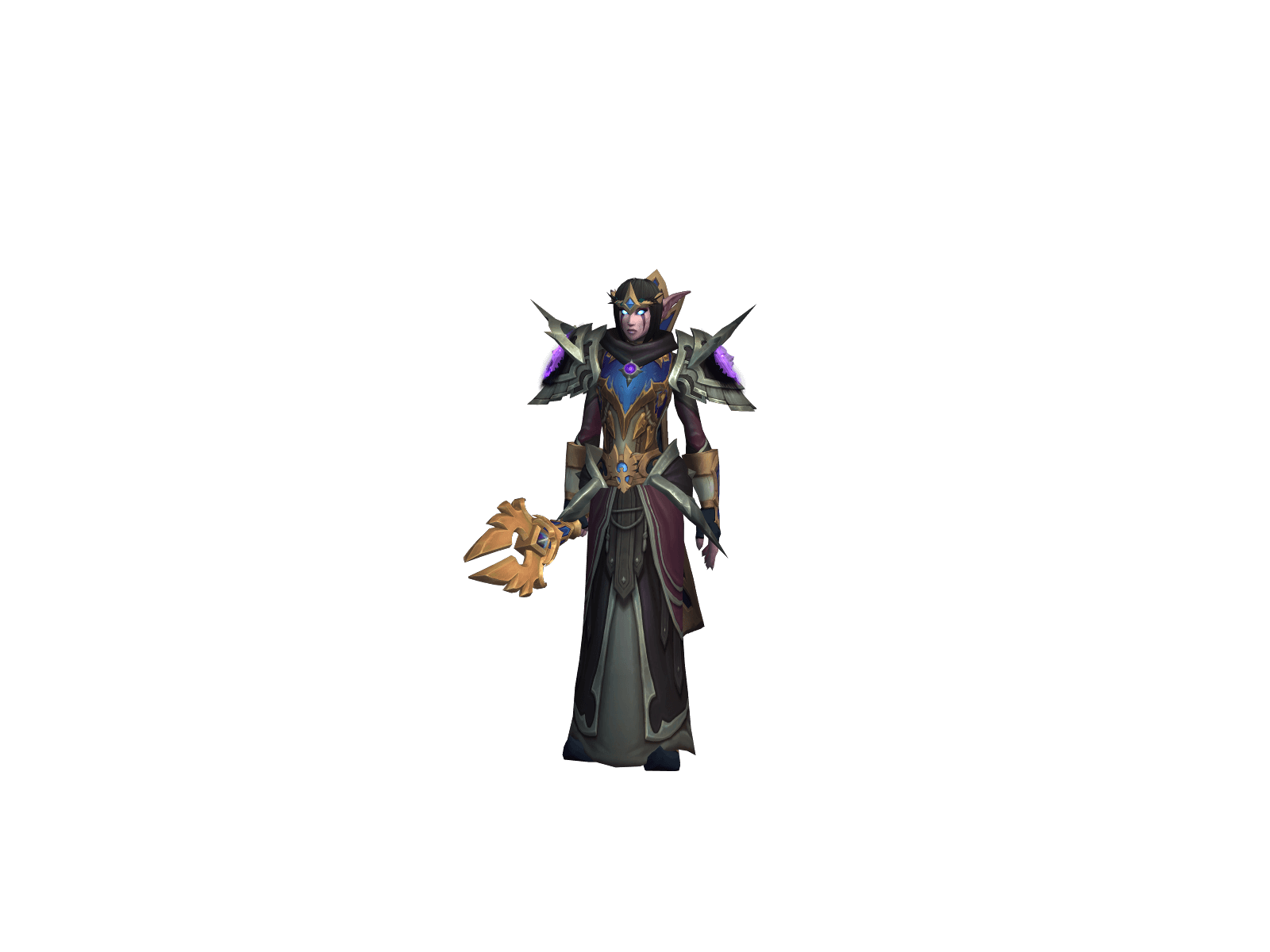 Full character render of Etxusu
