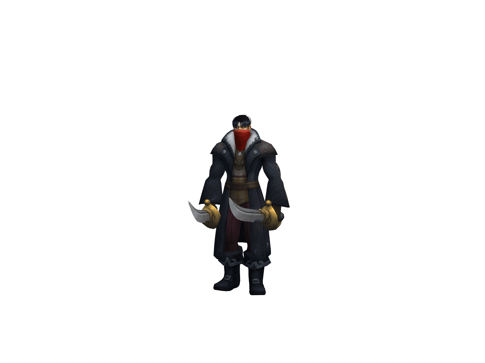 Full character render of Satâke