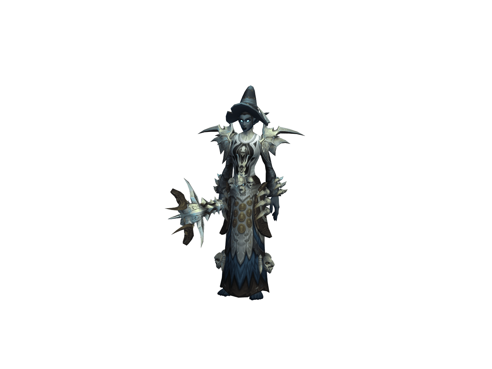 Full character render of Reskione