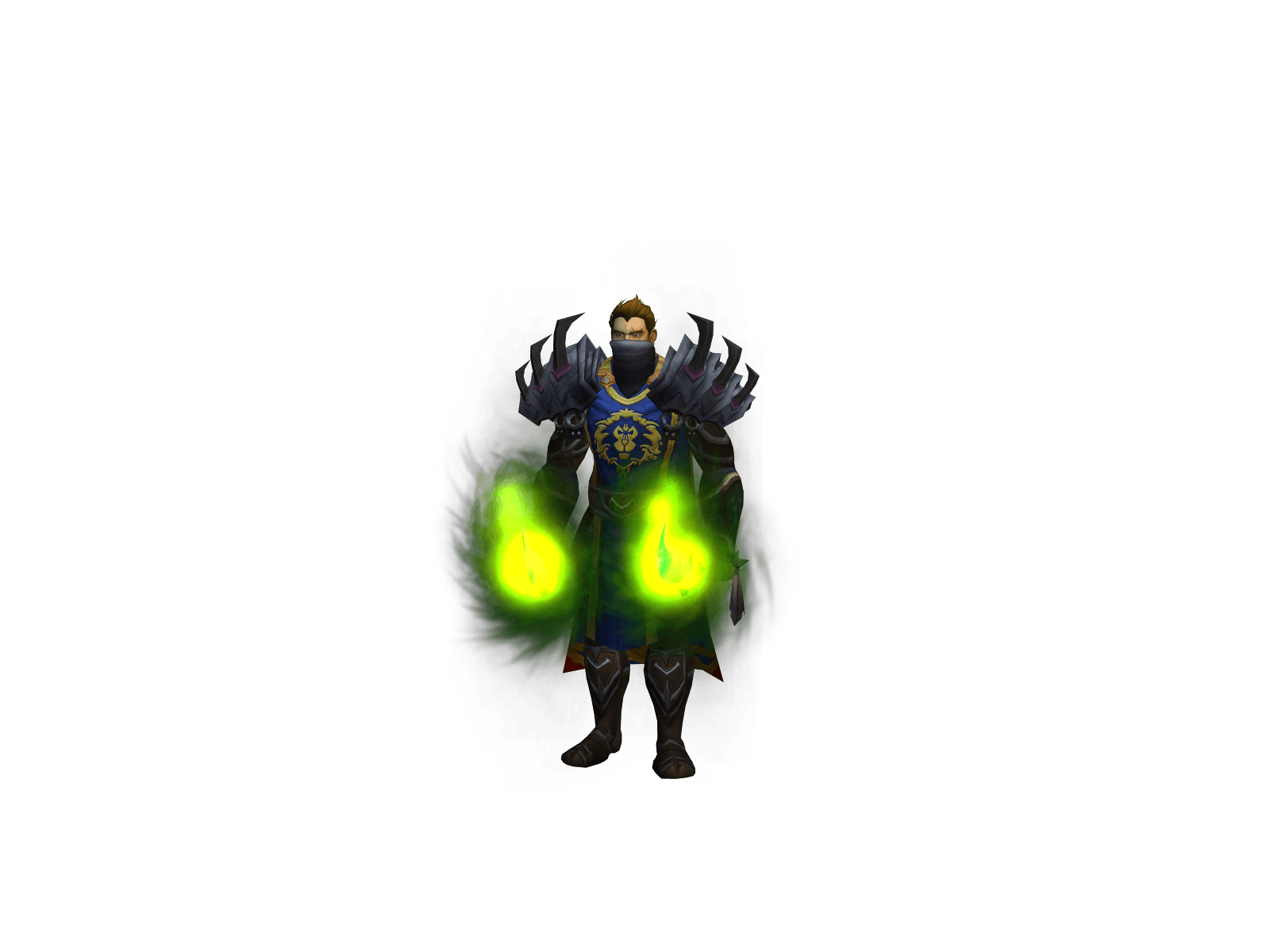 Full character render of Pablosotro