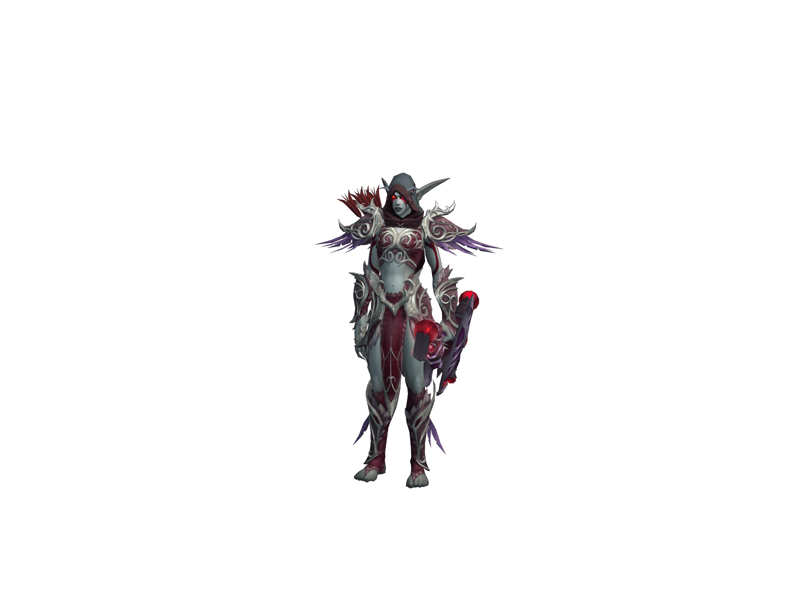 Full character render of Vallainix