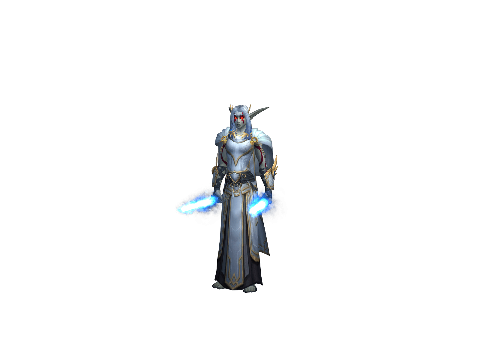 Full character render of Irugá