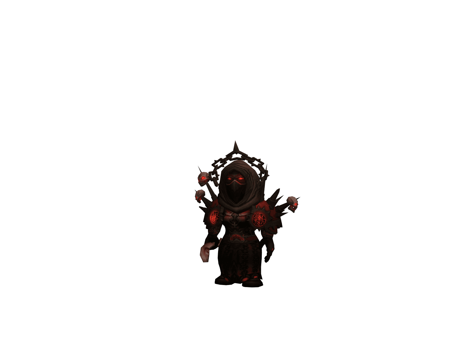 Full character render of Bubillâ