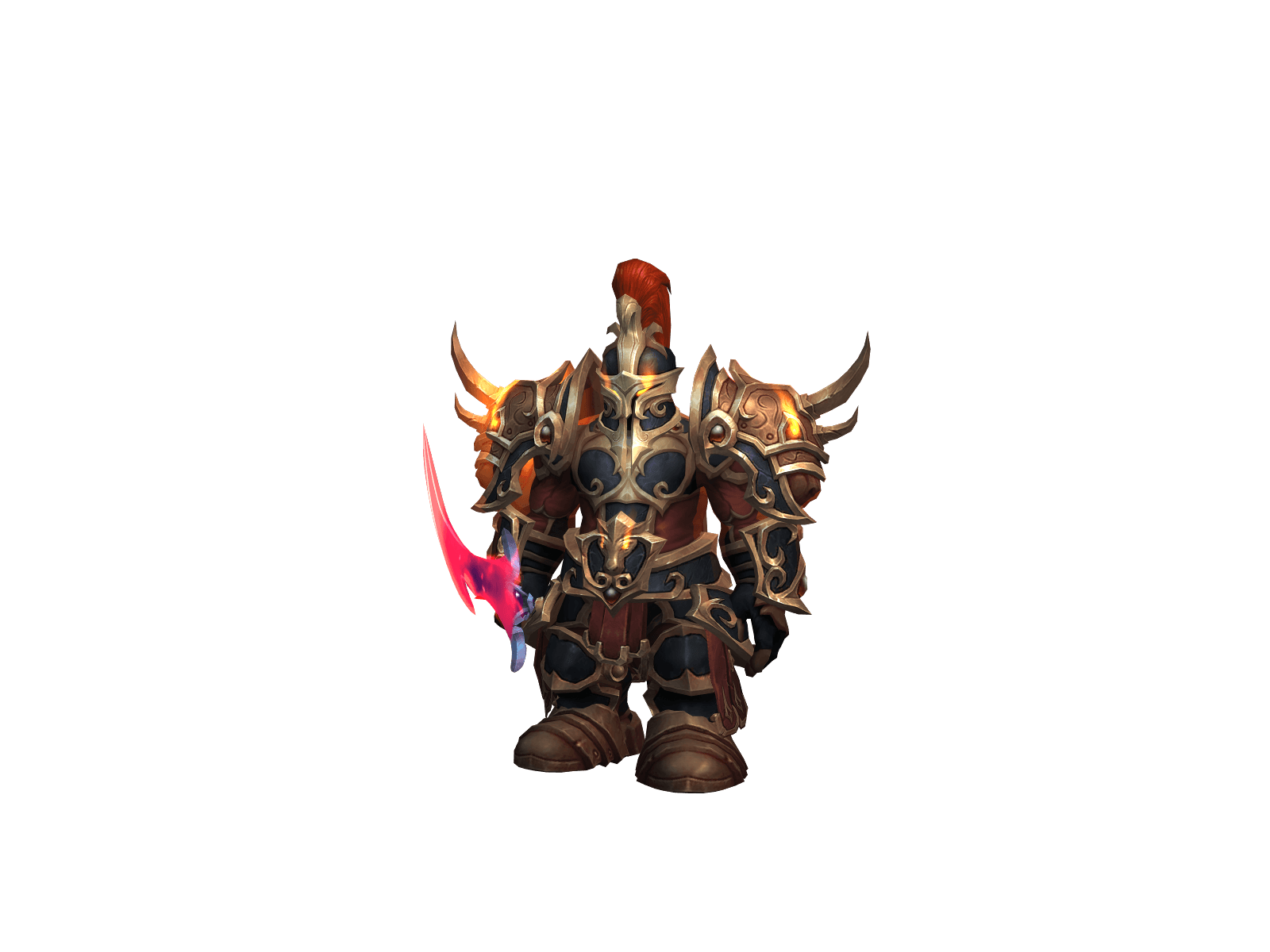 Full character render of Eixitgame
