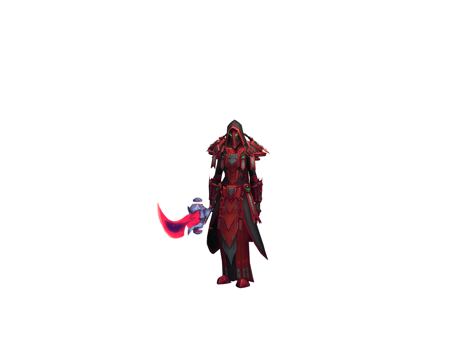 Full character render of Lujuria