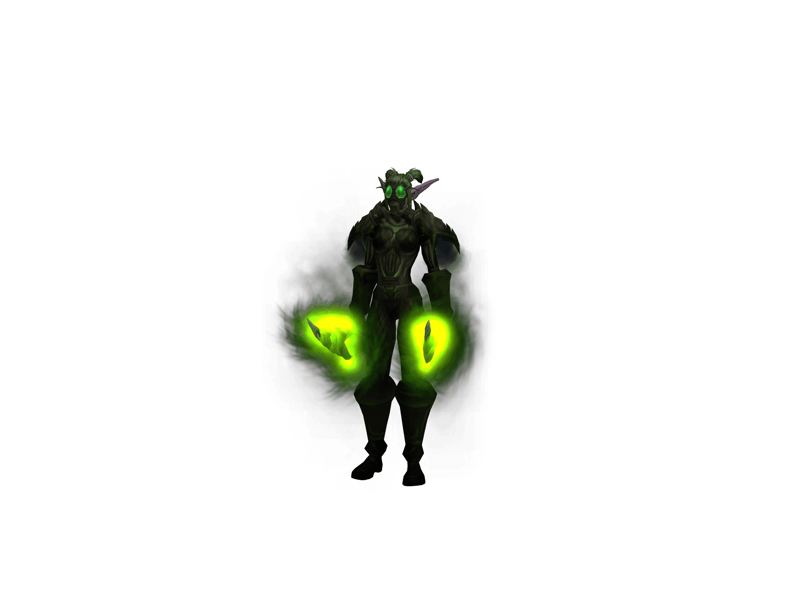 Full character render of Shazne