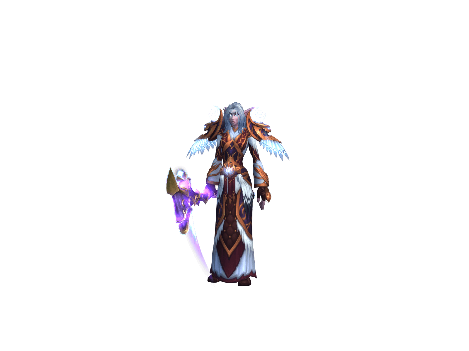 Full character render of Teaser