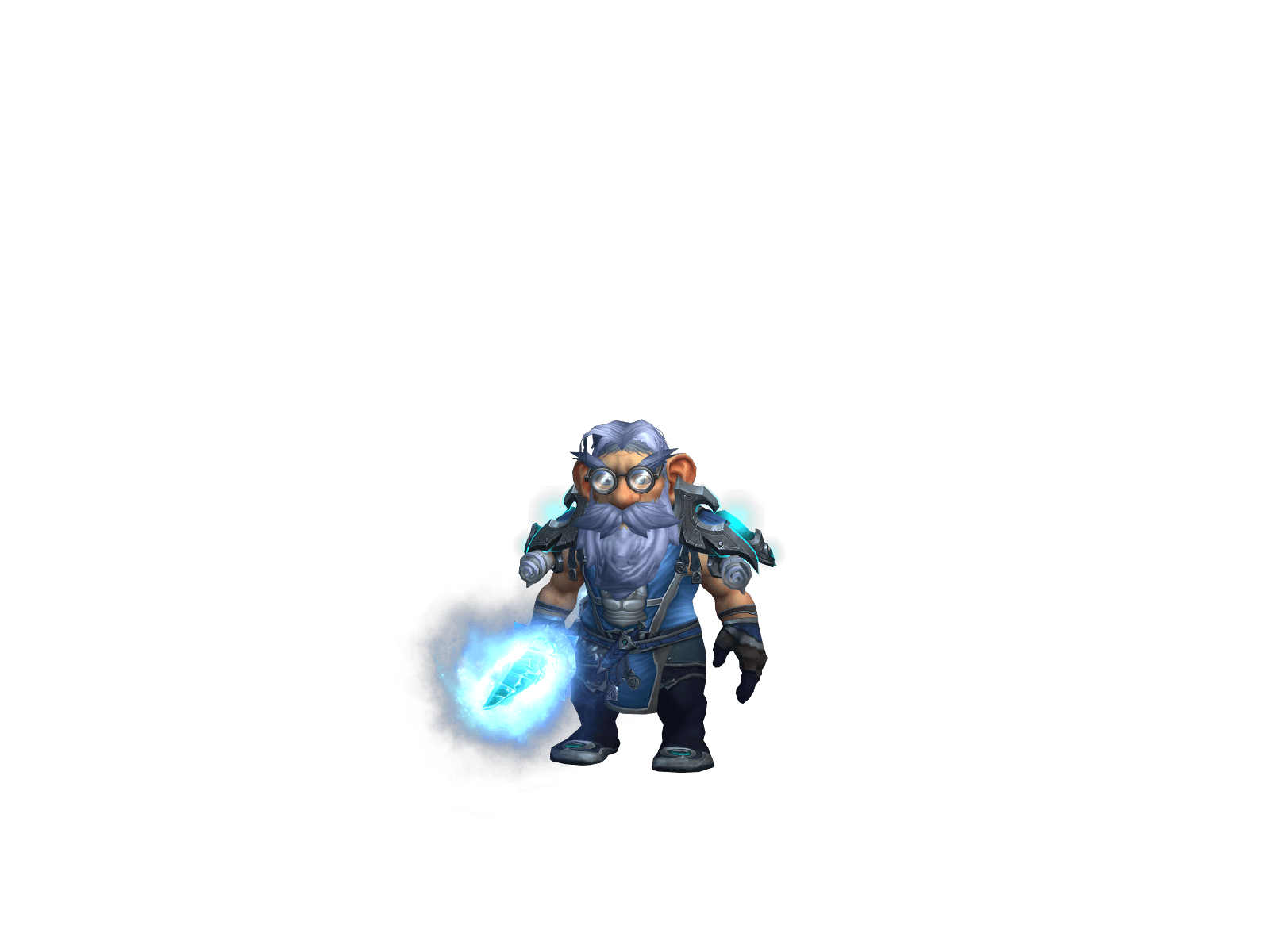 Full character render of Raaww
