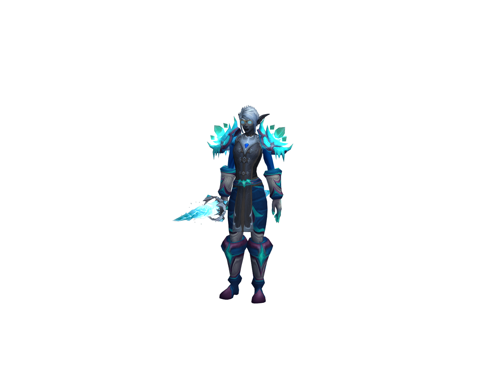Full character render of Gabemid