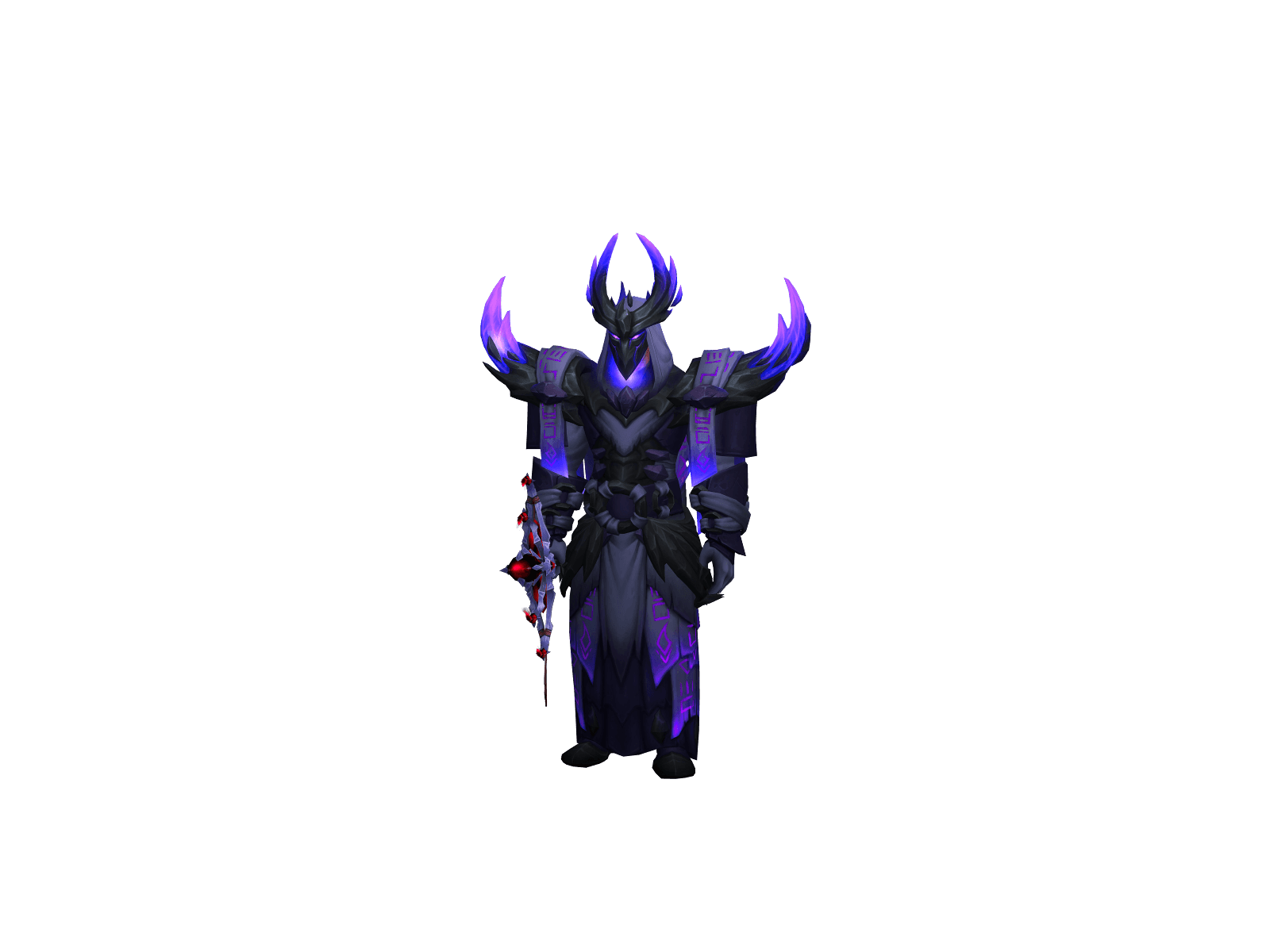 Full character render of Diositoporn