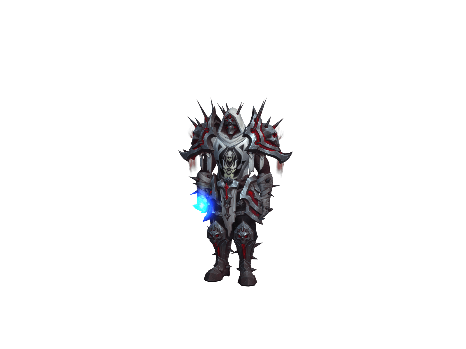 Full character render of Orxion