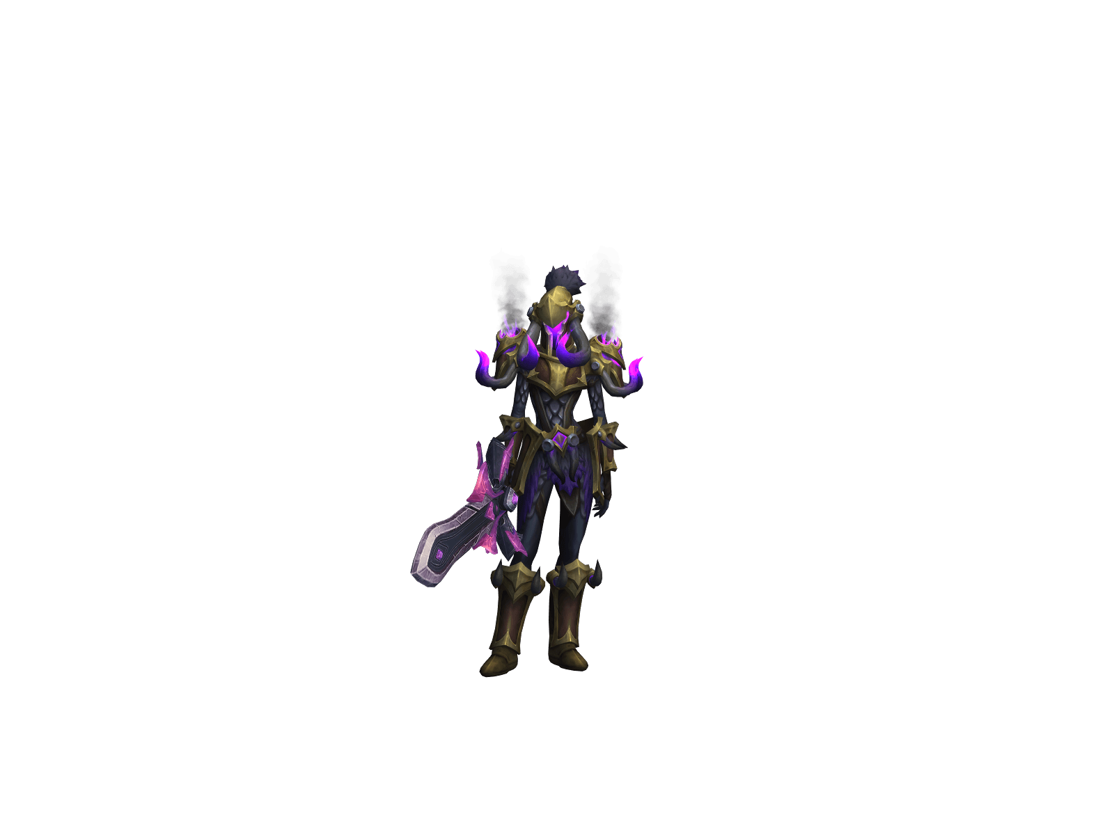 Full character render of Fionäx