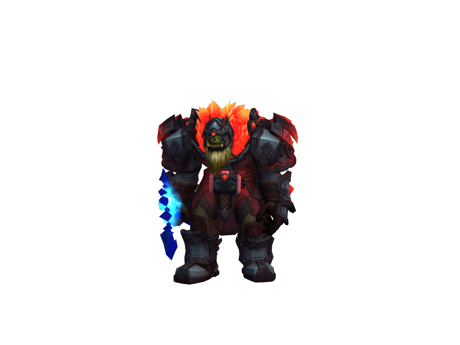 Full character render of Isquaremvp