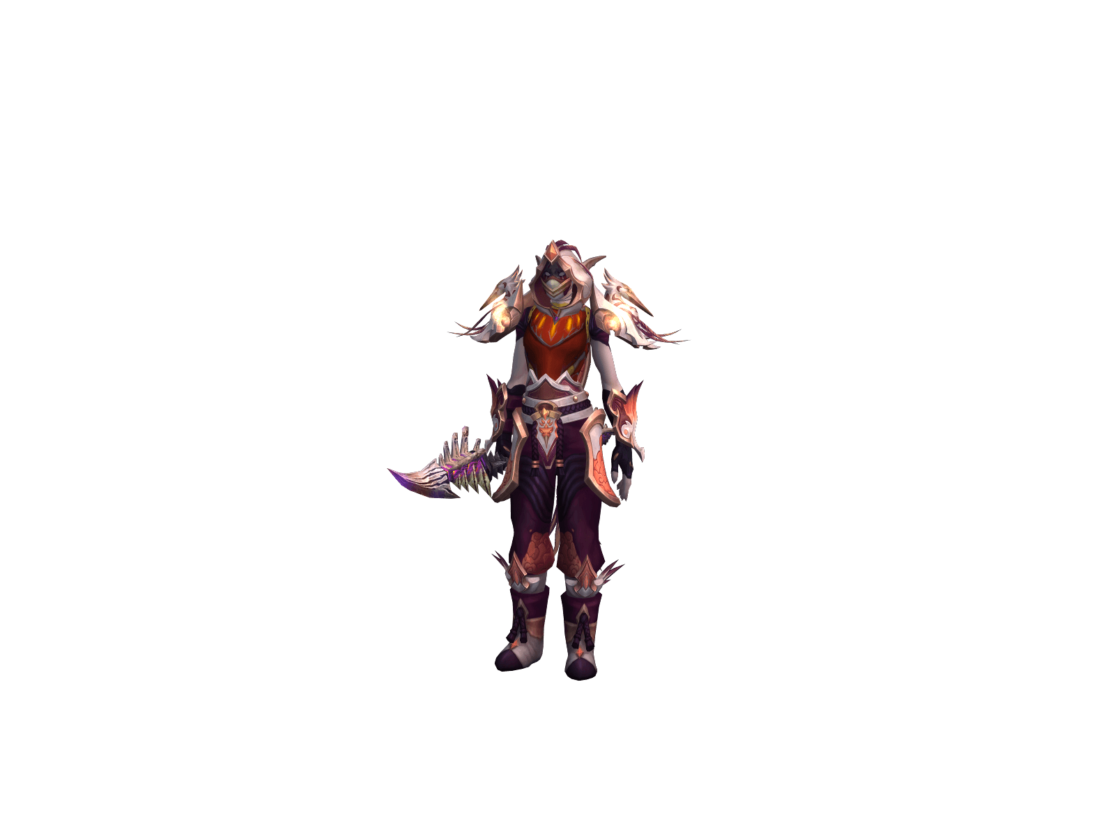 Full character render of Jackiebròwn