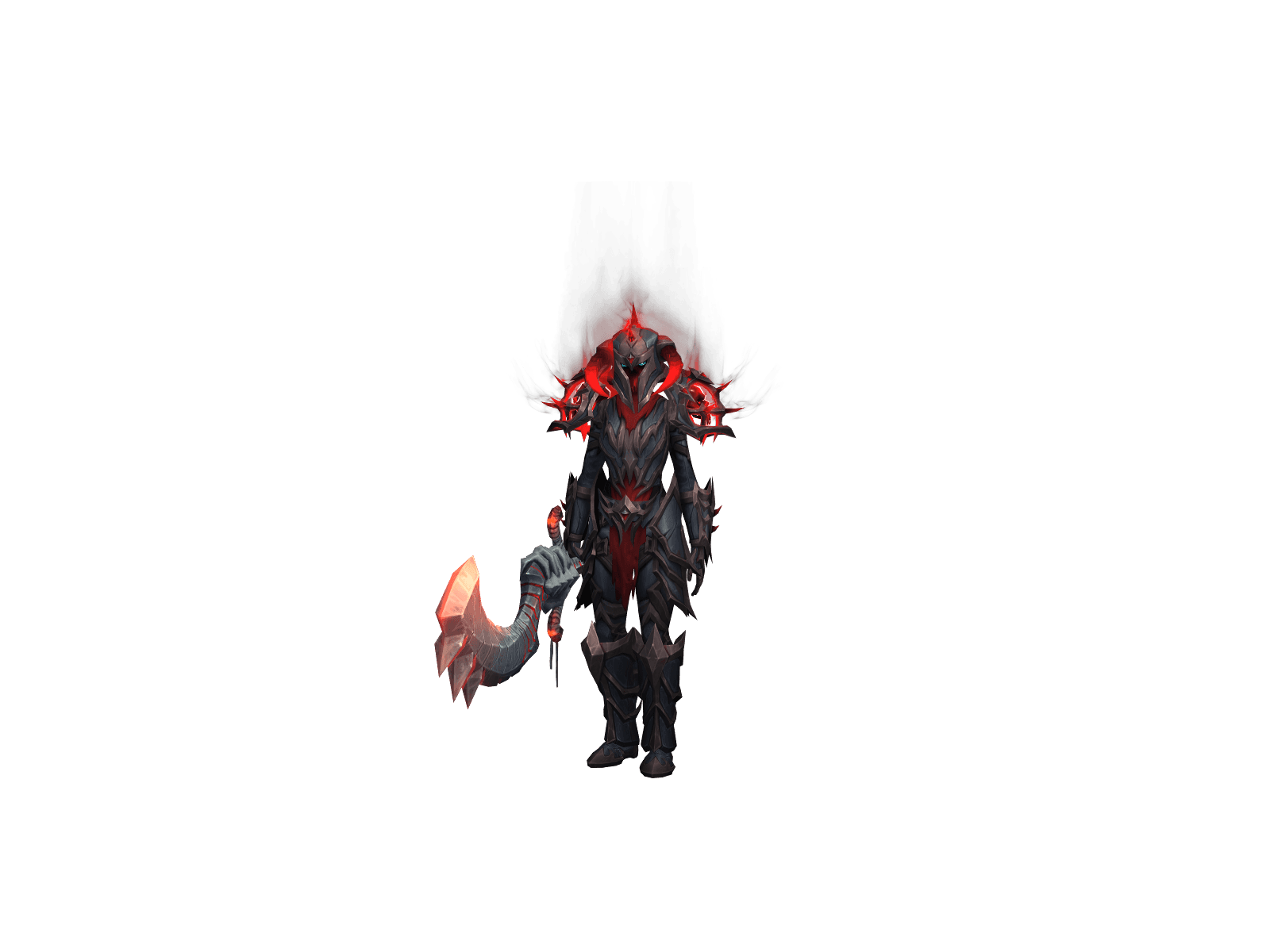 Full character render of Käitô