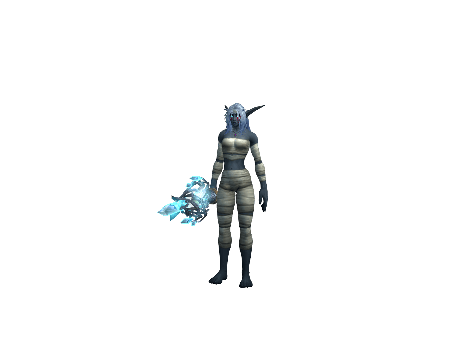 Full character render of Bøuntyx