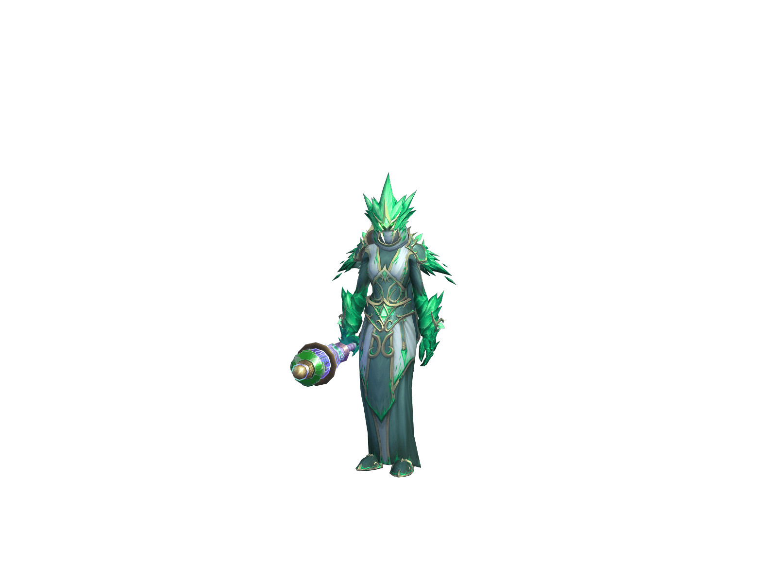 Full character render of Sysu