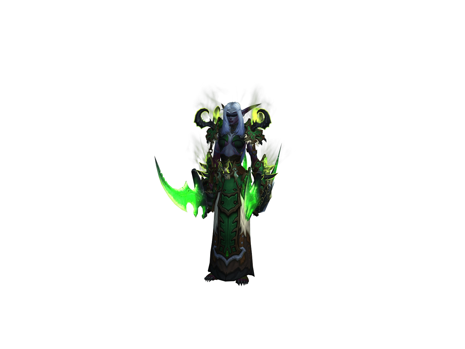 Full character render of Petazetaz
