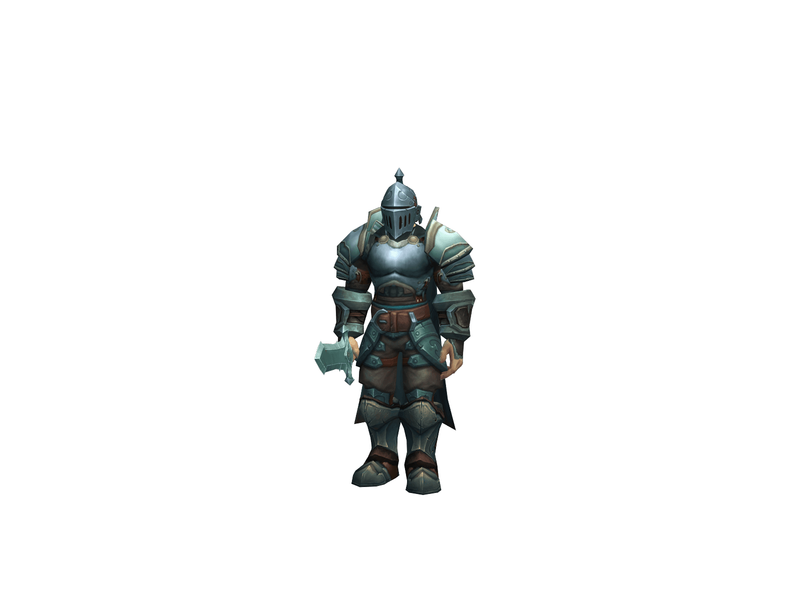 Full character render of Ysgar
