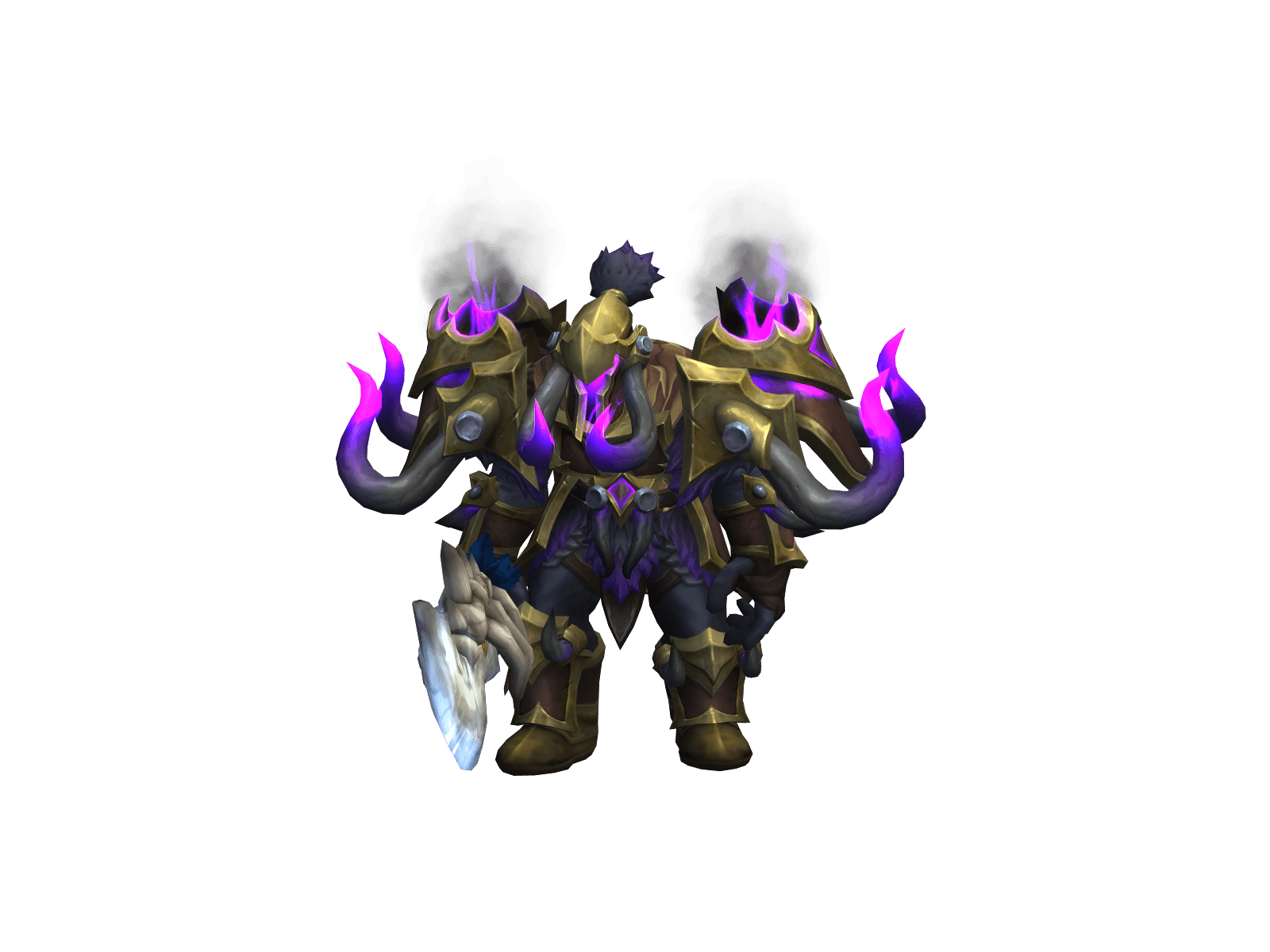 Full character render of Zabì