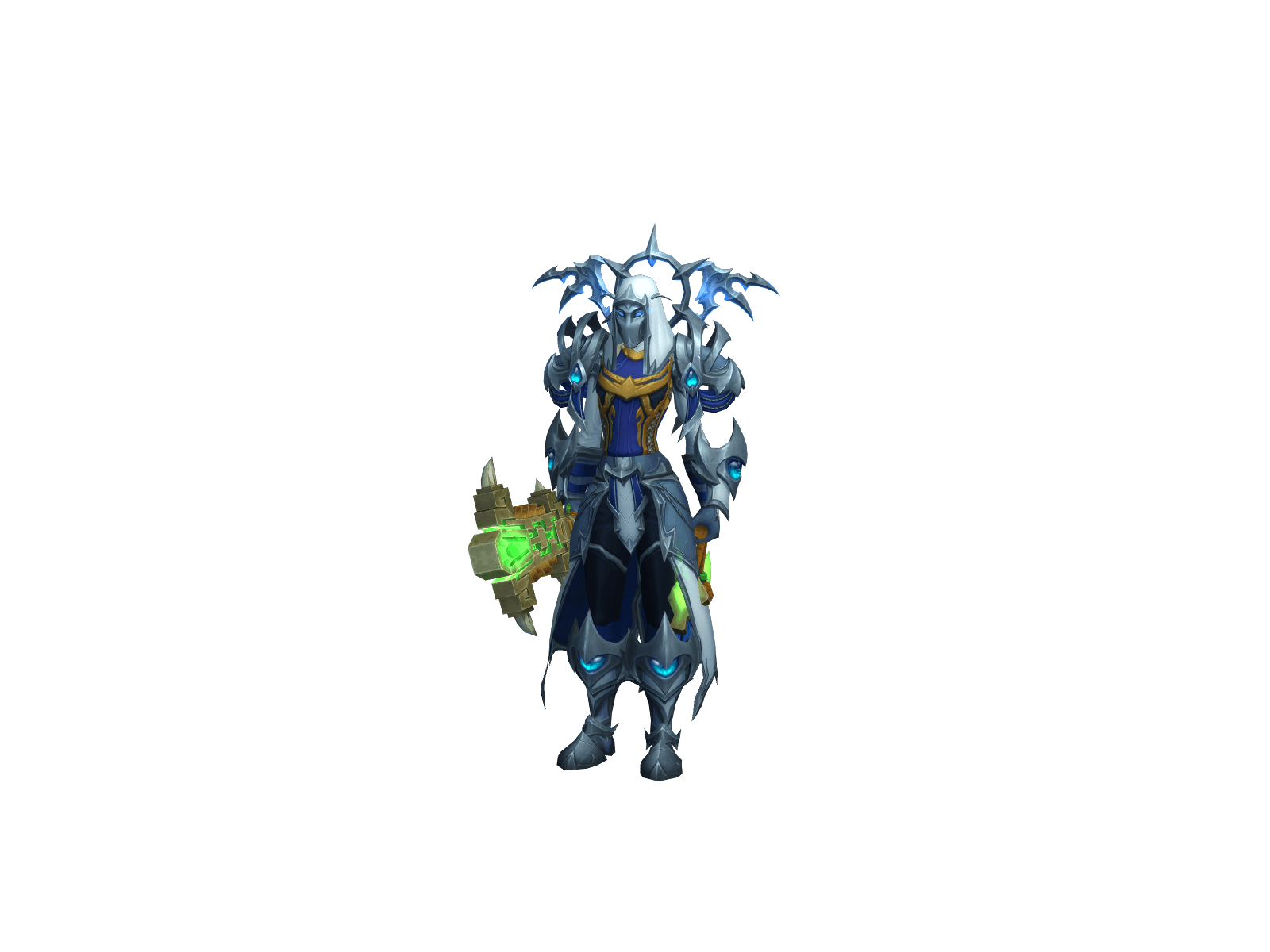 Full character render of Ardeë